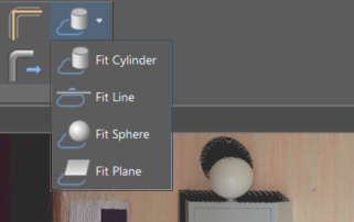 Ajuste de formas elementares 